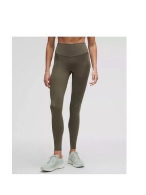 Lululemon Base Base Tights Size 8